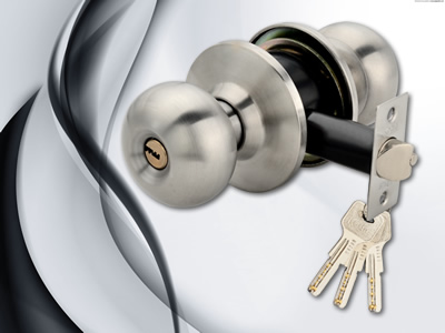 Wooden Door Locks