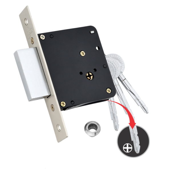 1186 CROSS KEY DEAD LOCK