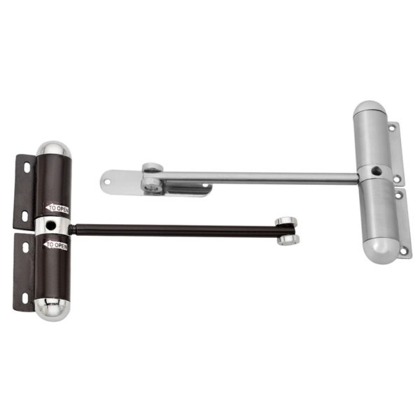 CAPSULE DOOR CLOSER