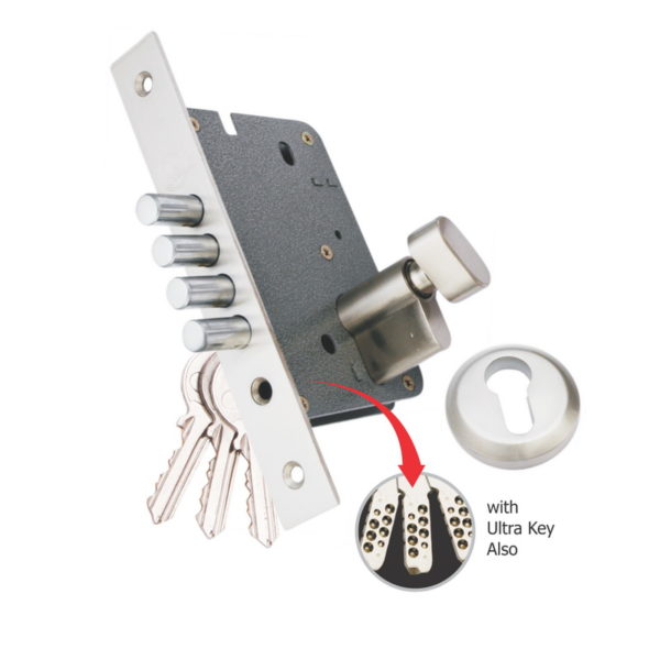 CY 116 BULLET CY DEAD LOCK
