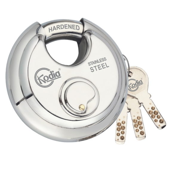 DISC LOCK