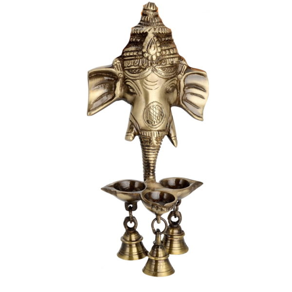J-44 3 LAMP GANESH