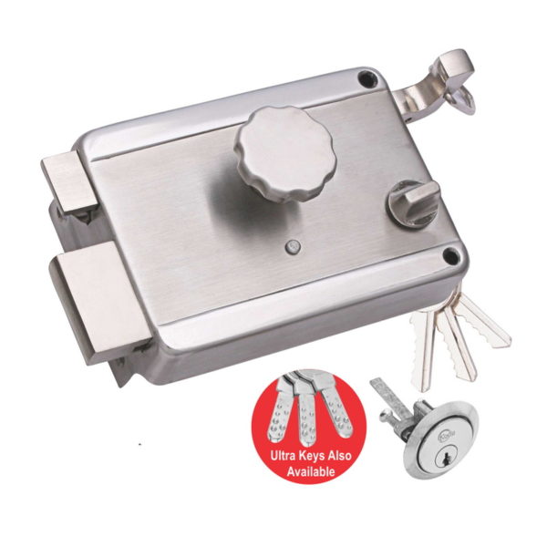 RL-1-SS RIM LATCH
